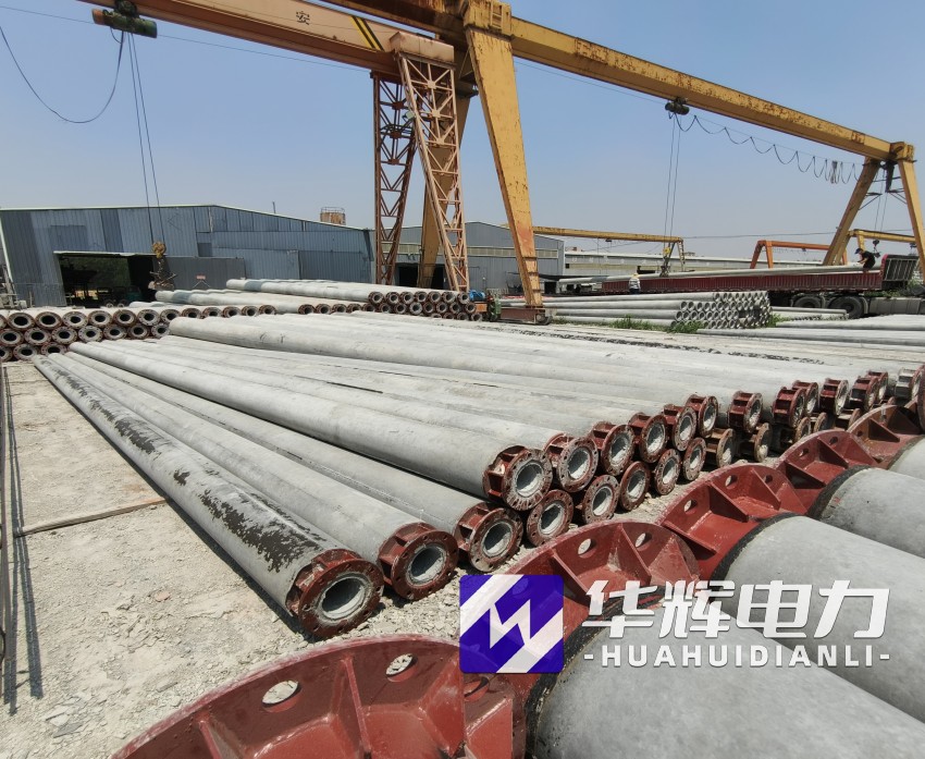 越西21米水泥电线杆