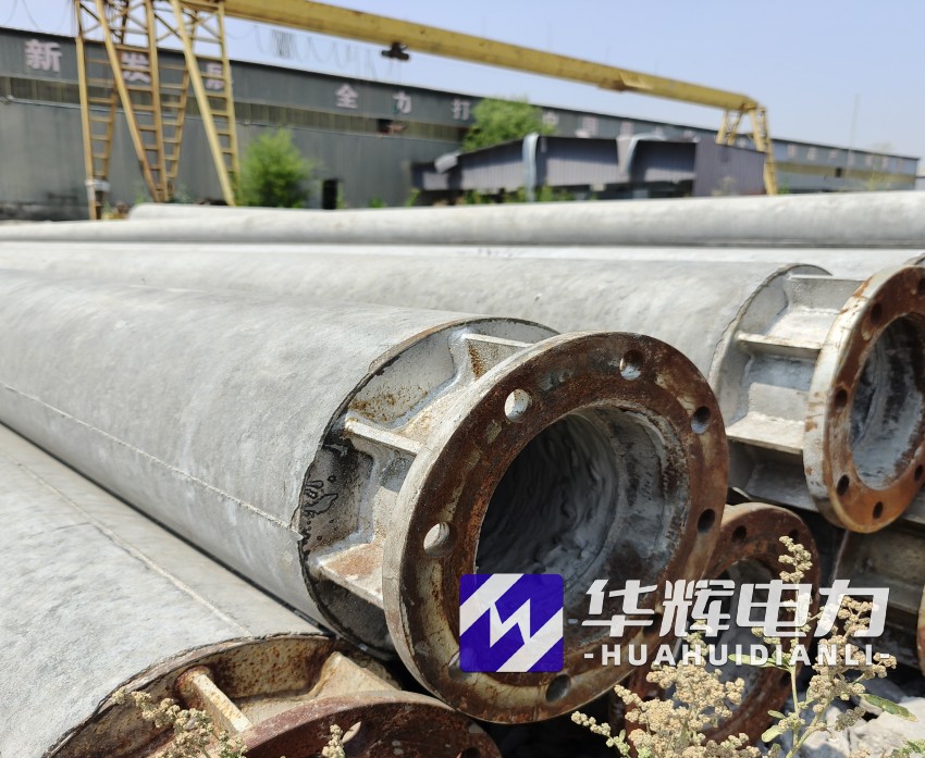 越西18米水泥电线杆